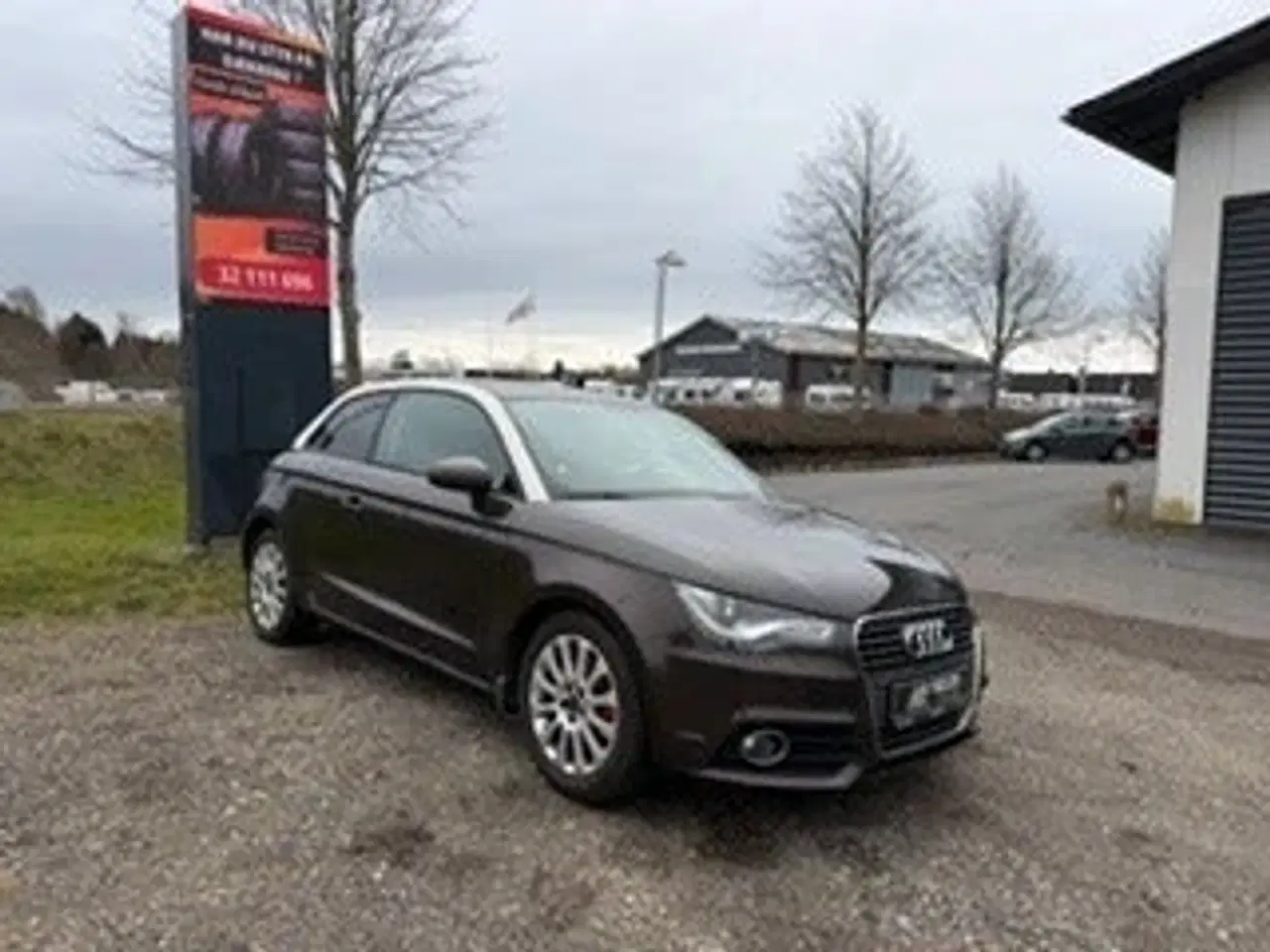 Billede 1 - Audi A1 1,4 TFSi 122 Ambition