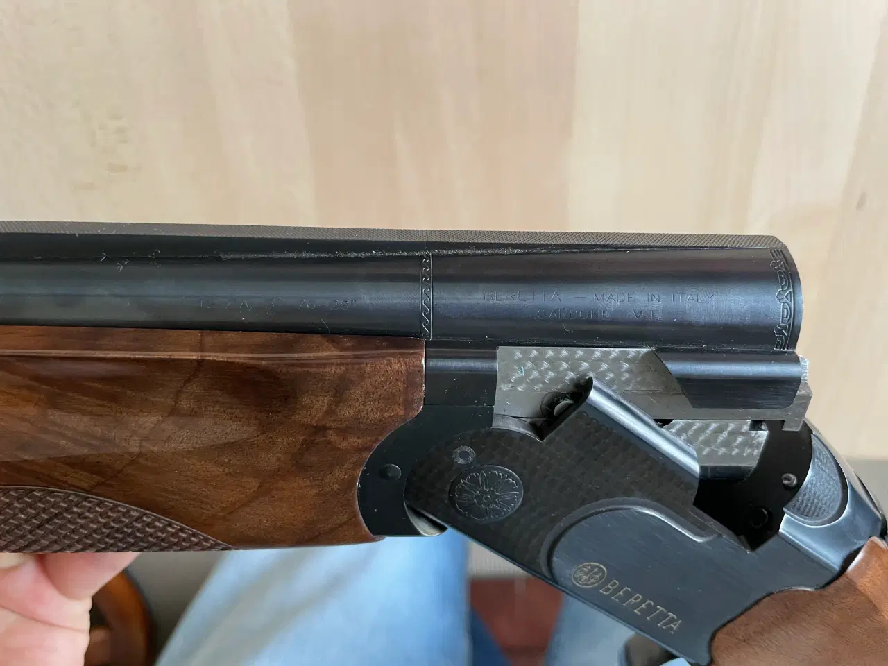 Billede 8 - BERETTA 686 Onyx Pro over/under haglgevær
