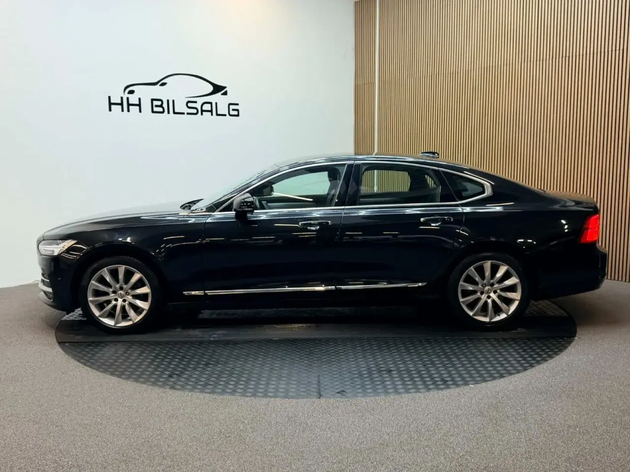 Billede 8 - Volvo S90 2,0 D5 235 Inscription+ aut. AWD