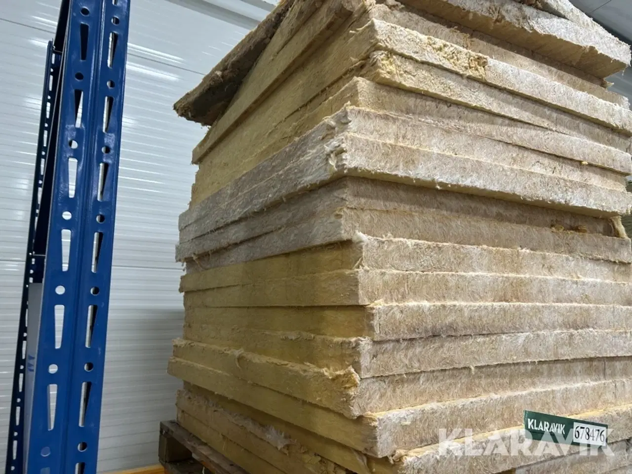 Billede 4 - Isolering 40 styk 2 sortering