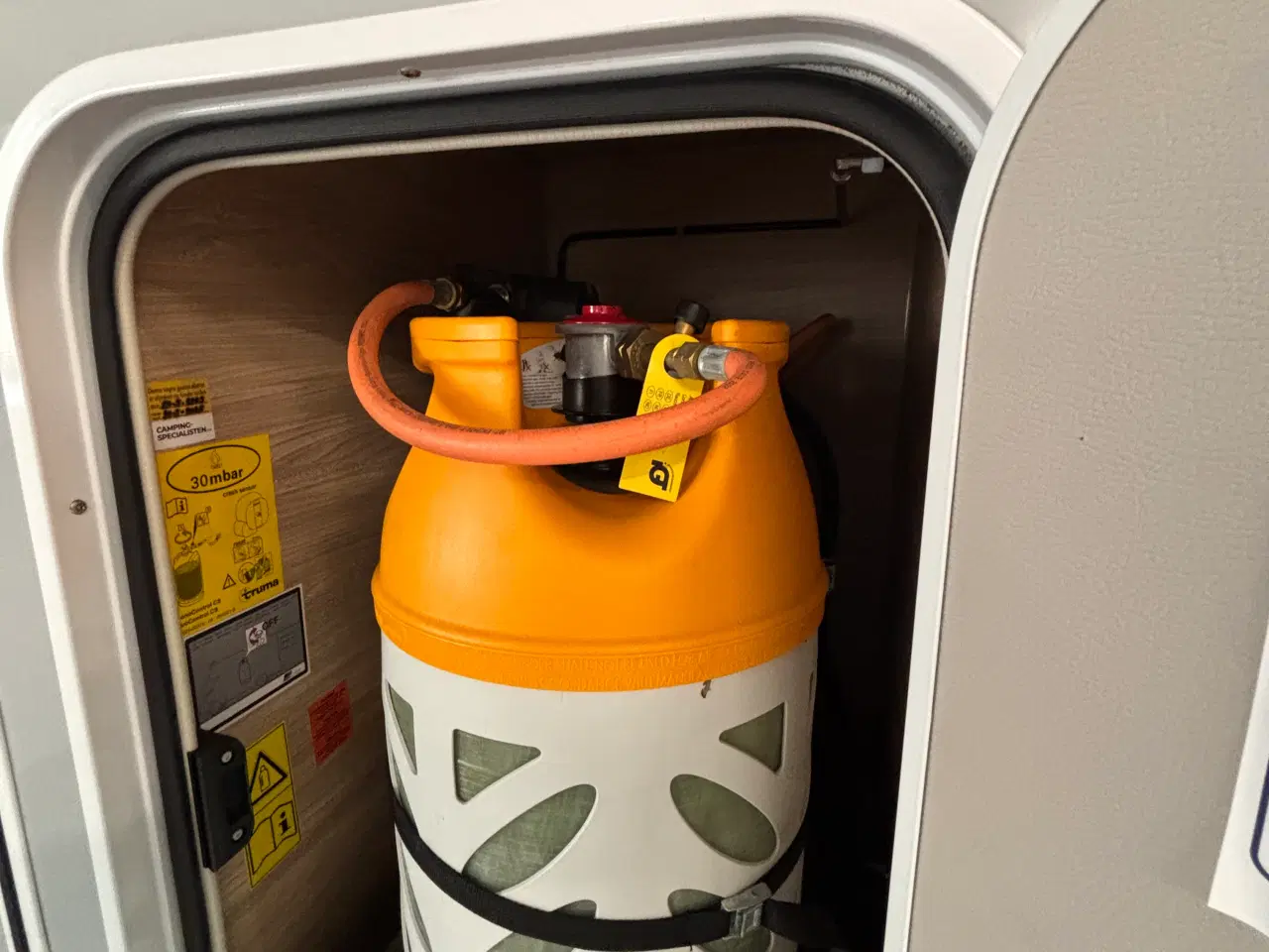 Billede 6 - Knaus Van TI Plus 650 MEG Platinum Selection