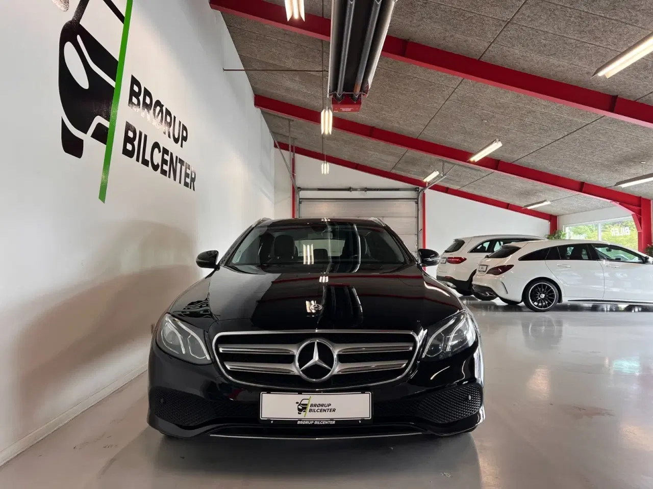 Billede 1 - Mercedes E220 d 2,0 Avantgarde stc. aut.