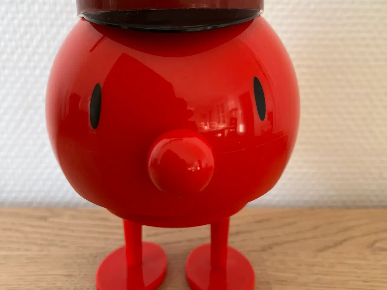 Billede 2 - Hoptimist rød Bumble student