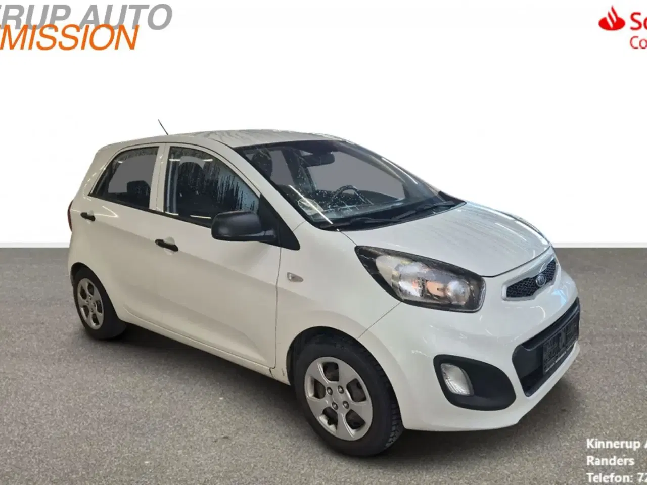 Billede 4 - Kia Picanto 1,0 Motion 69HK 5d