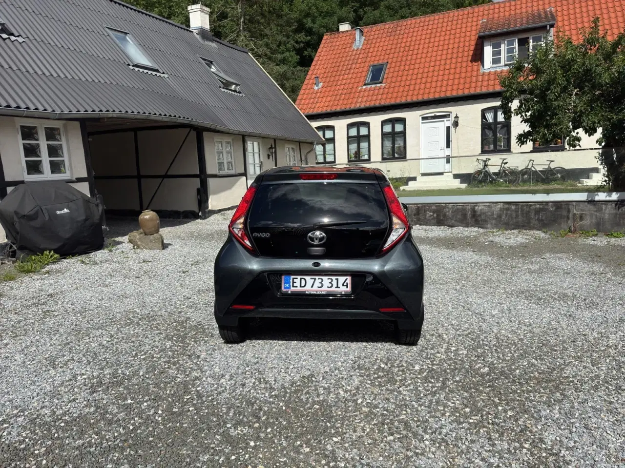 Billede 6 - Toyota Aygo 1,0 VVT-i x-press