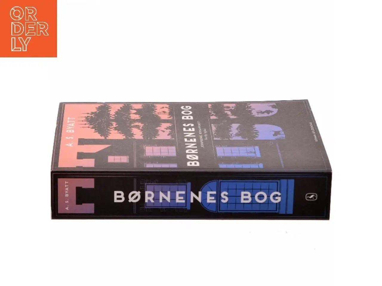 Billede 2 - Børnenes bog : roman af A. S. Byatt (Bog)