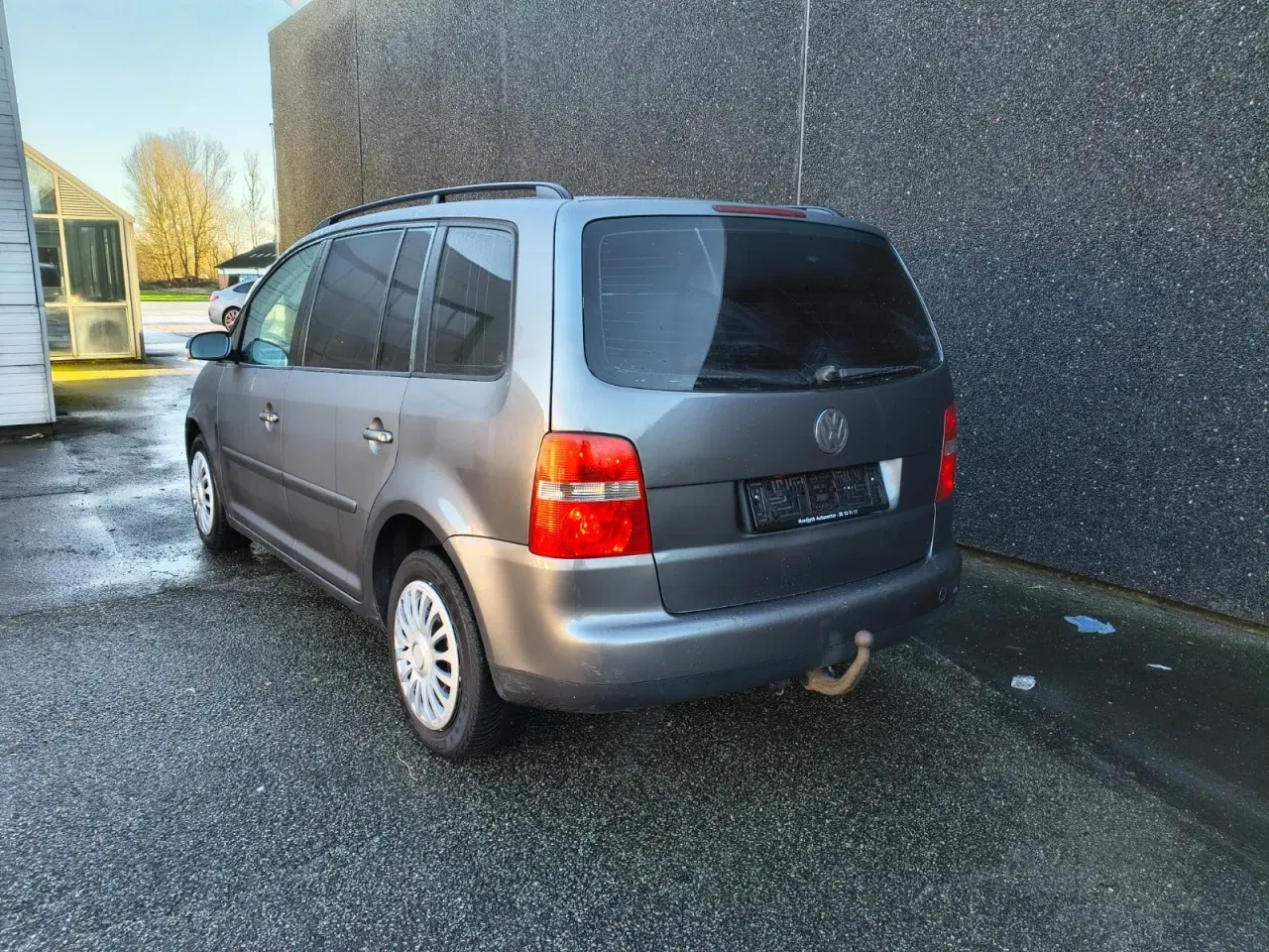 Billede 3 - VW Touran 1,9 TDi 100 Van