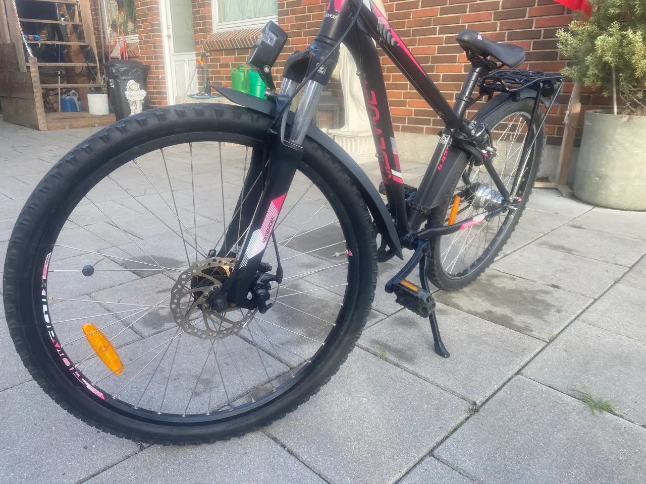 Billede 9 - Købt til 5499 kr 26 tommer topmodellen 👌🏿