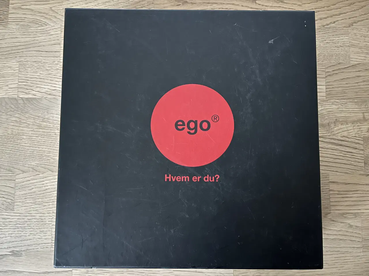 Billede 5 - HELT NYT - EGO rød (nypris: 300 kr.)