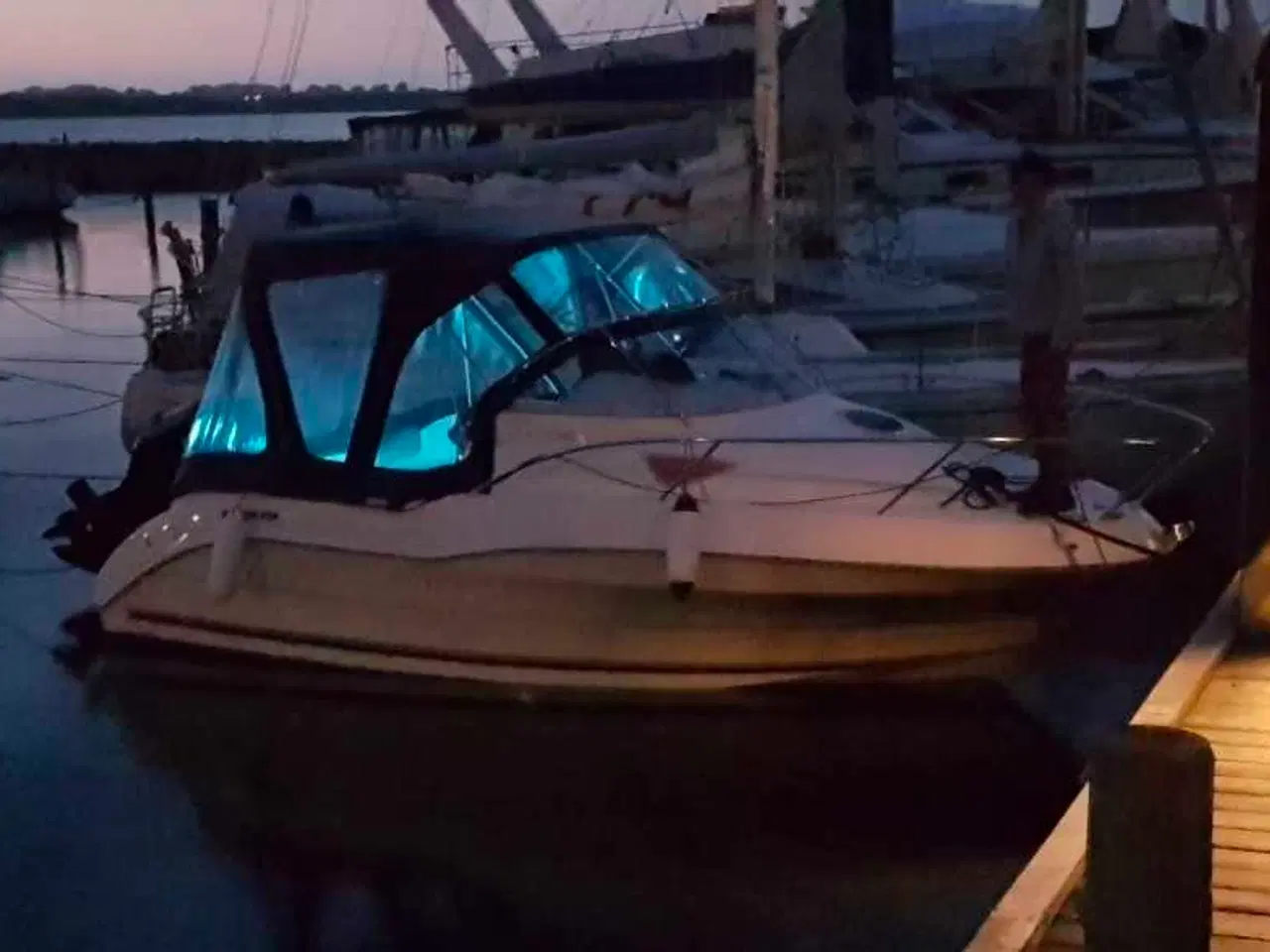 Billede 7 - Quicksilver 540