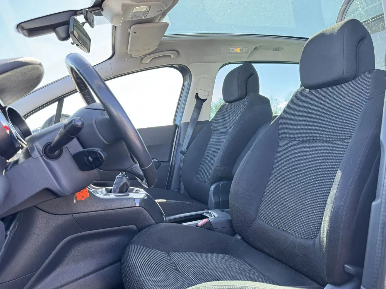 Billede 17 - Peugeot 5008 2,0 HDI Active 150HK Van 6g