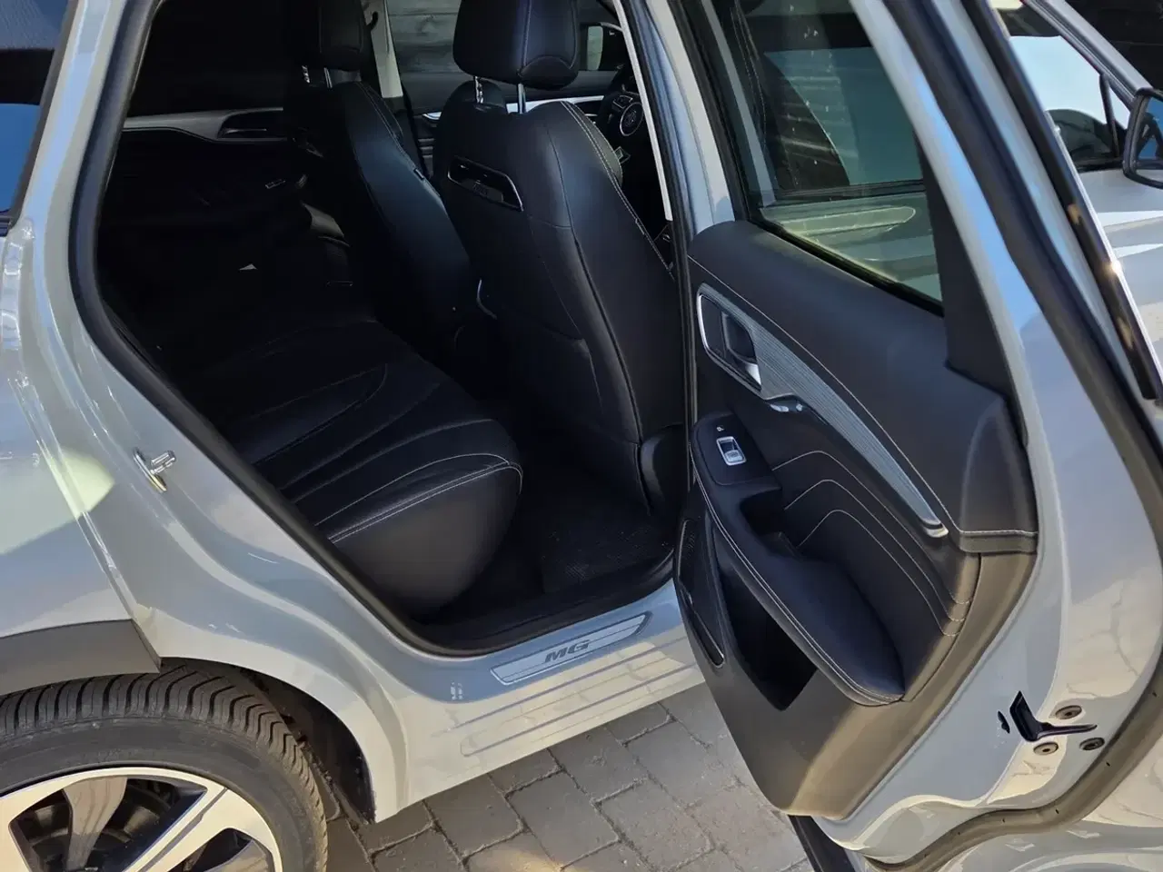 Billede 8 - MG Marvel R  Performance