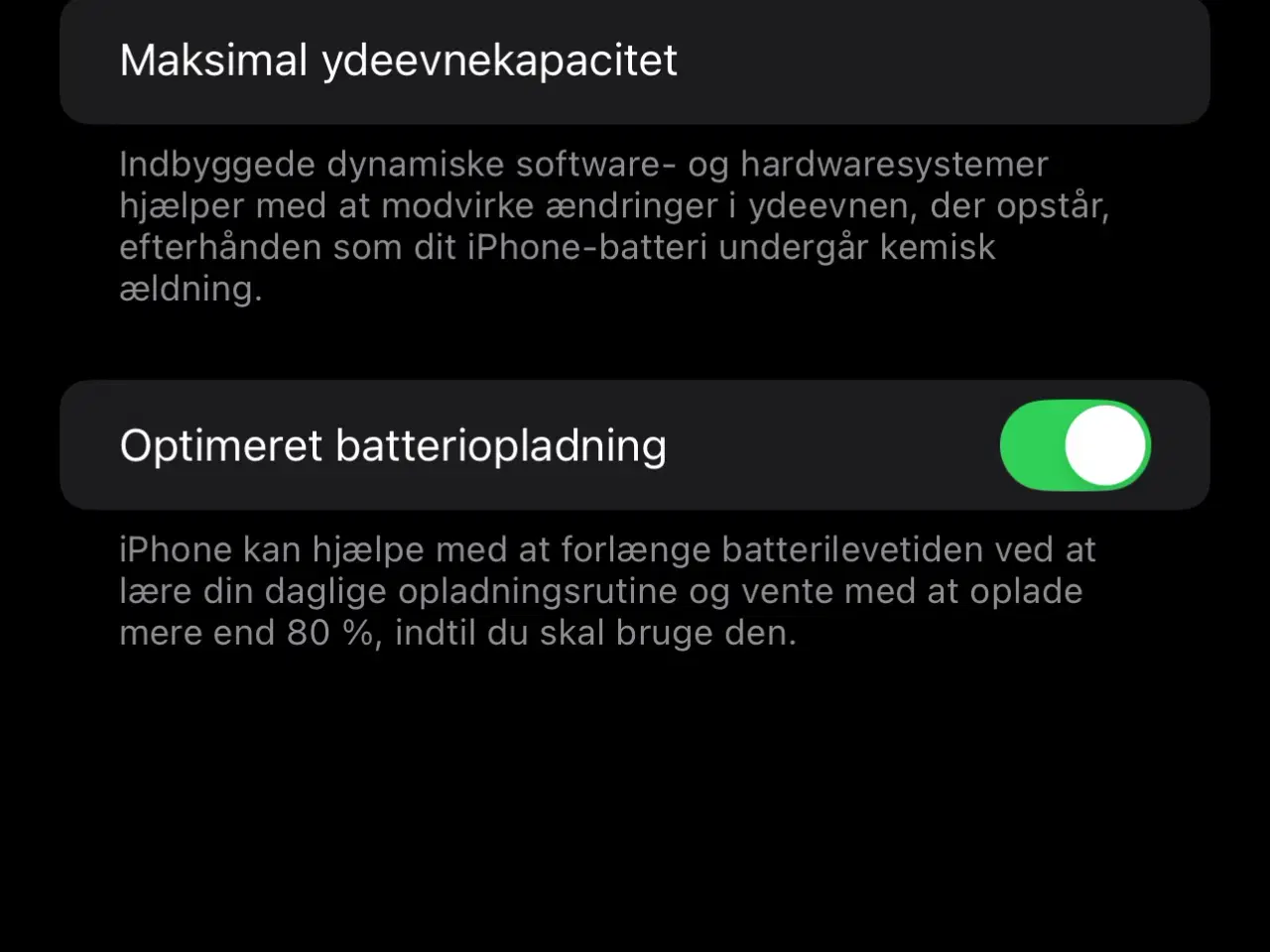 Billede 4 - iPhone 13 Pro Max 