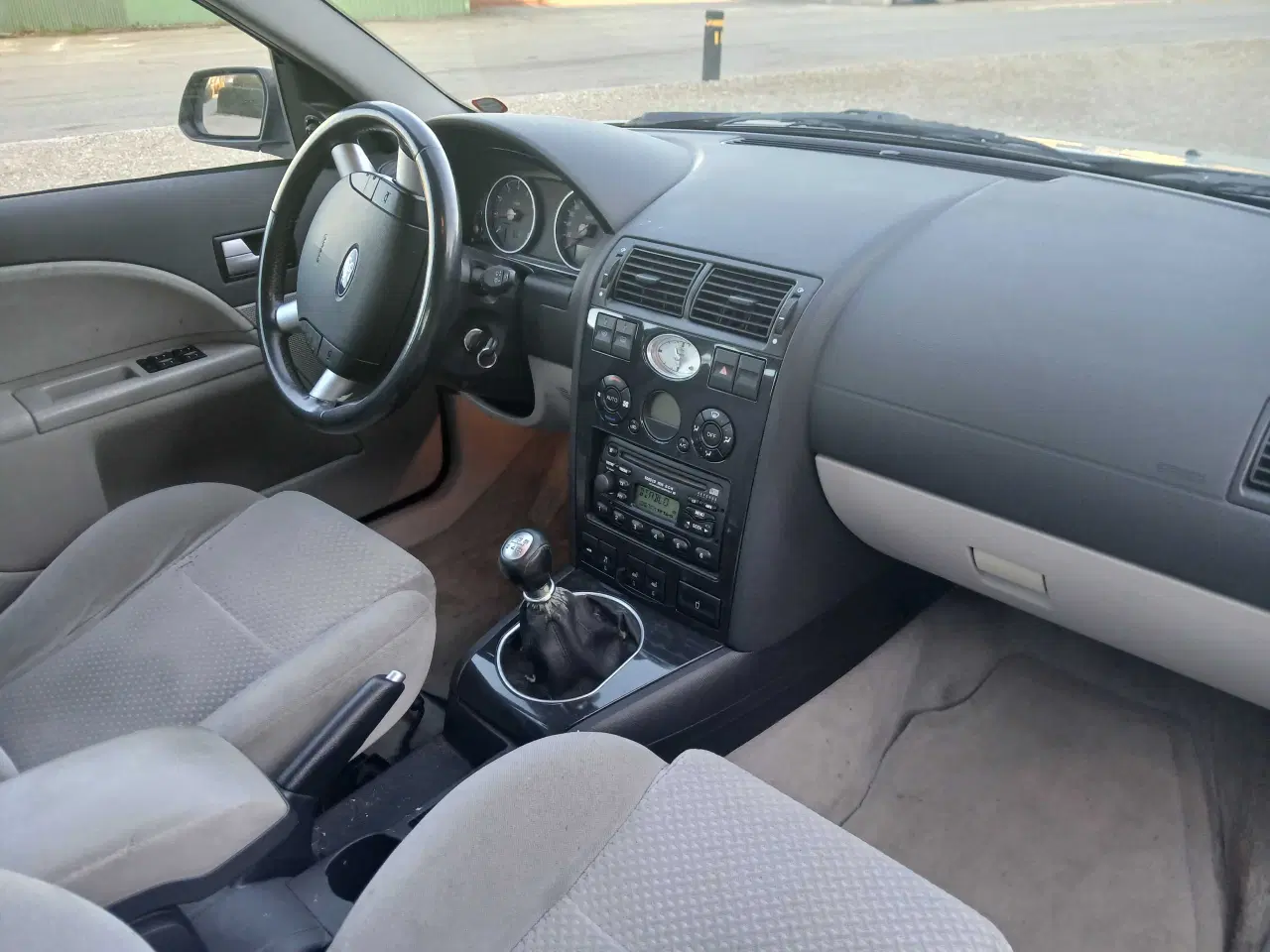 Billede 6 - Ford Mondeo 2,5 V6 Ghia