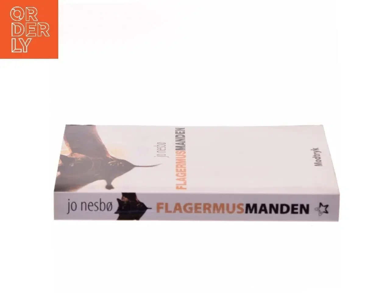 Billede 2 - Flagermusmanden af Jo Nesbø (Bog)