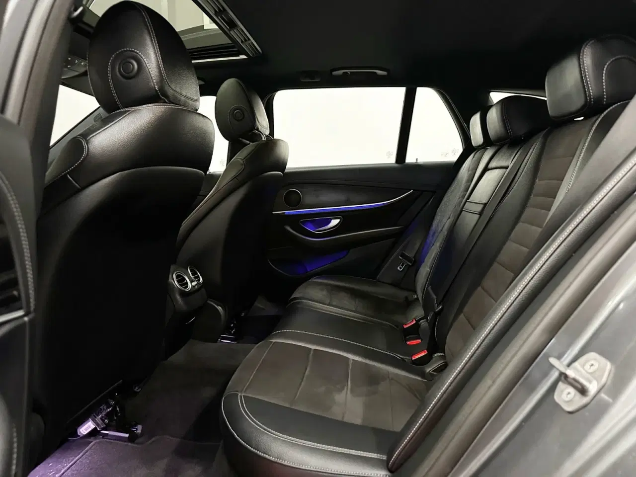 Billede 23 - Mercedes E220 d 2,0 AMG Line stc. aut.