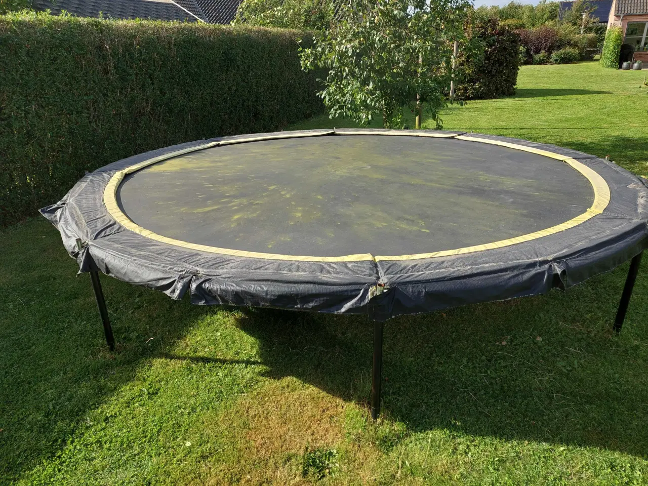 Billede 1 - Salta trampolin 
