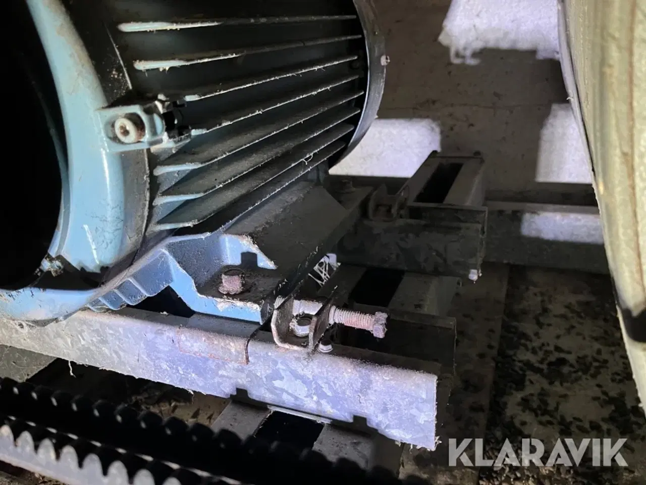 Billede 8 - Kornblæser JKF GJLB-5-063-1-1-3-1