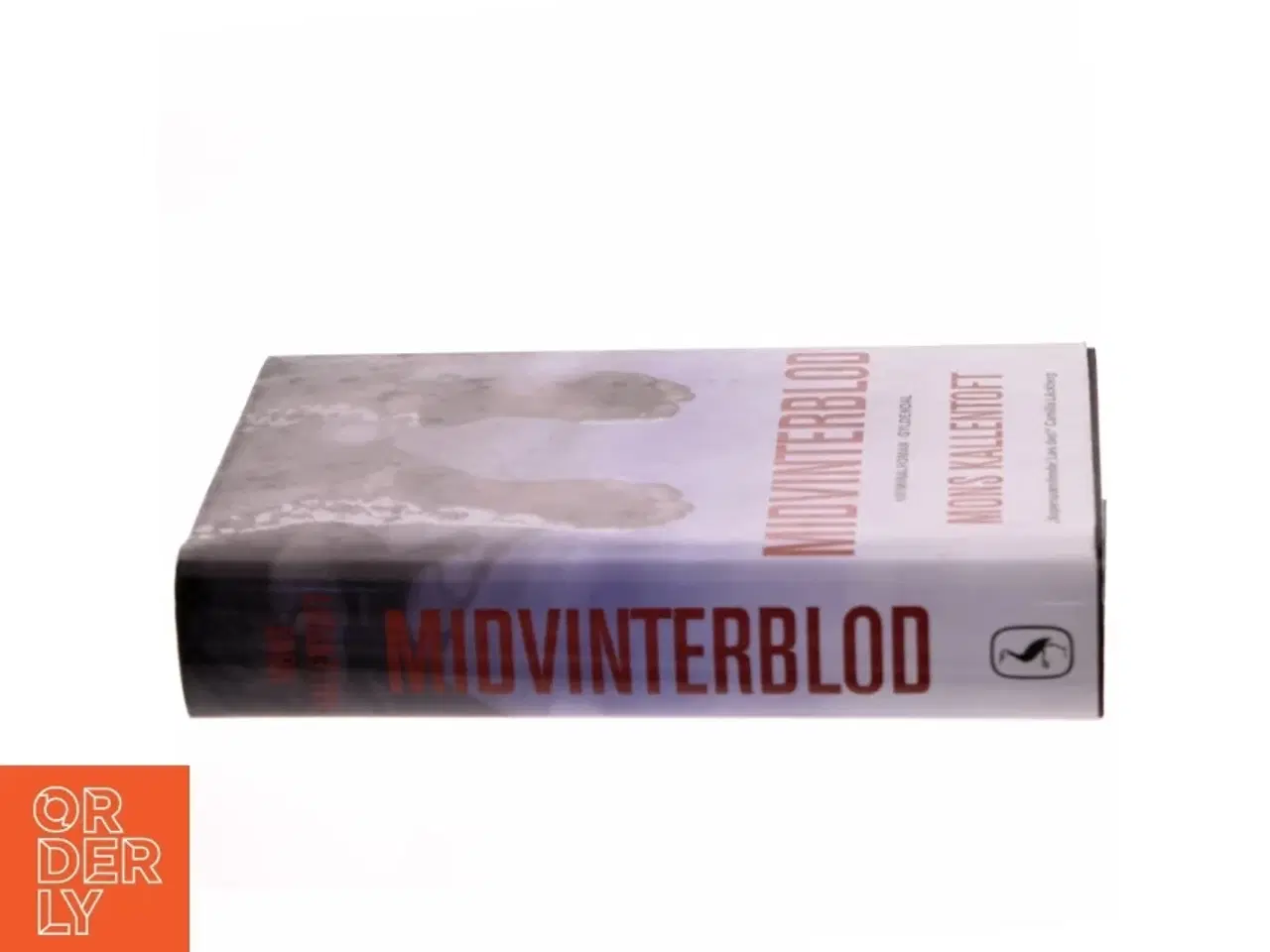 Billede 2 - Midvinterblod af Mons Kallentoft (Bog)
