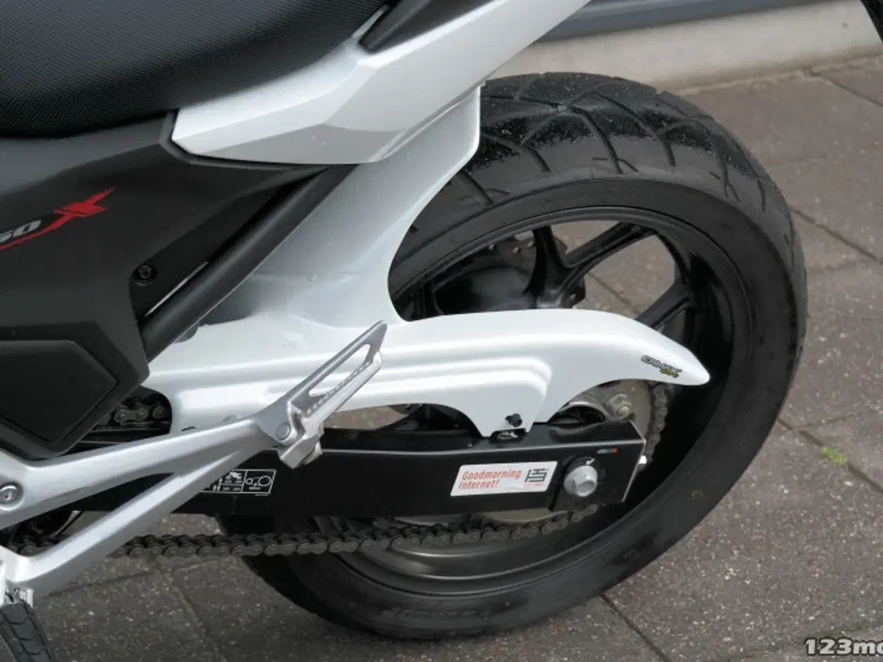 Billede 26 - Honda NC 750 XA MC-SYD       BYTTER GERNE