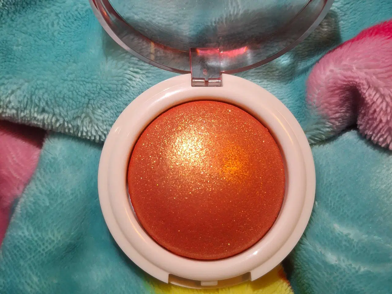 Billede 7 - Bouncy Highlighter - Red Bean