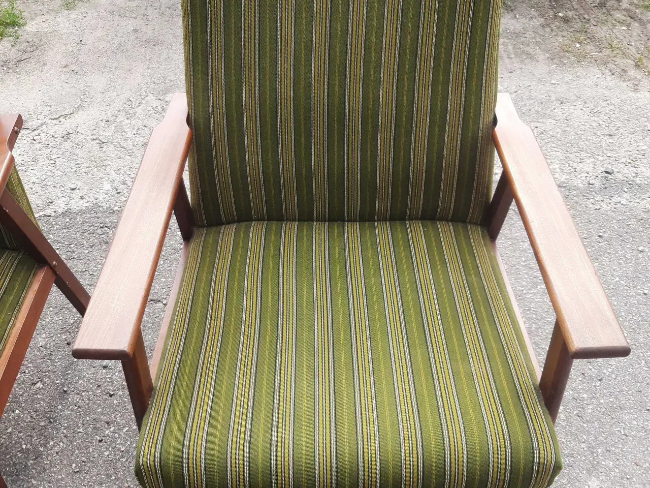 Billede 1 - Retro lænestole