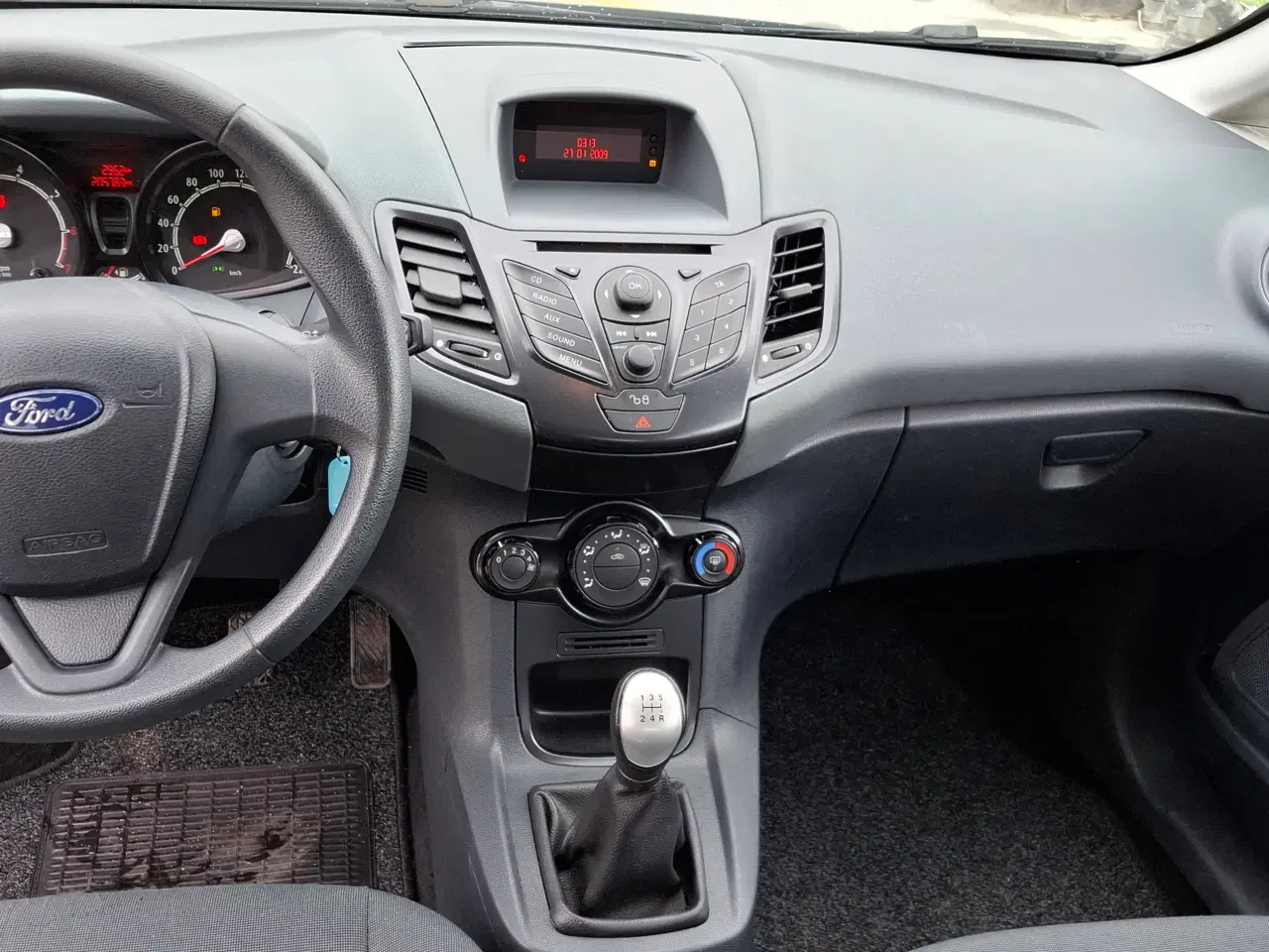 Billede 7 - Ford Fiesta 1.25 benzin