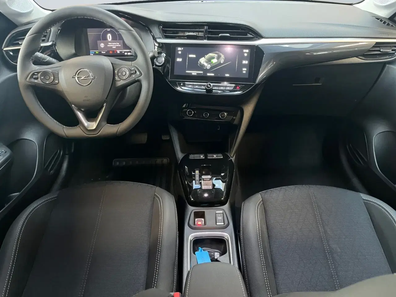 Billede 11 - Opel Corsa-e 50 Elegance
