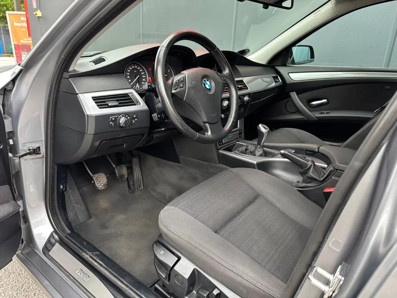Billede 9 - BMW 520d 2,0 