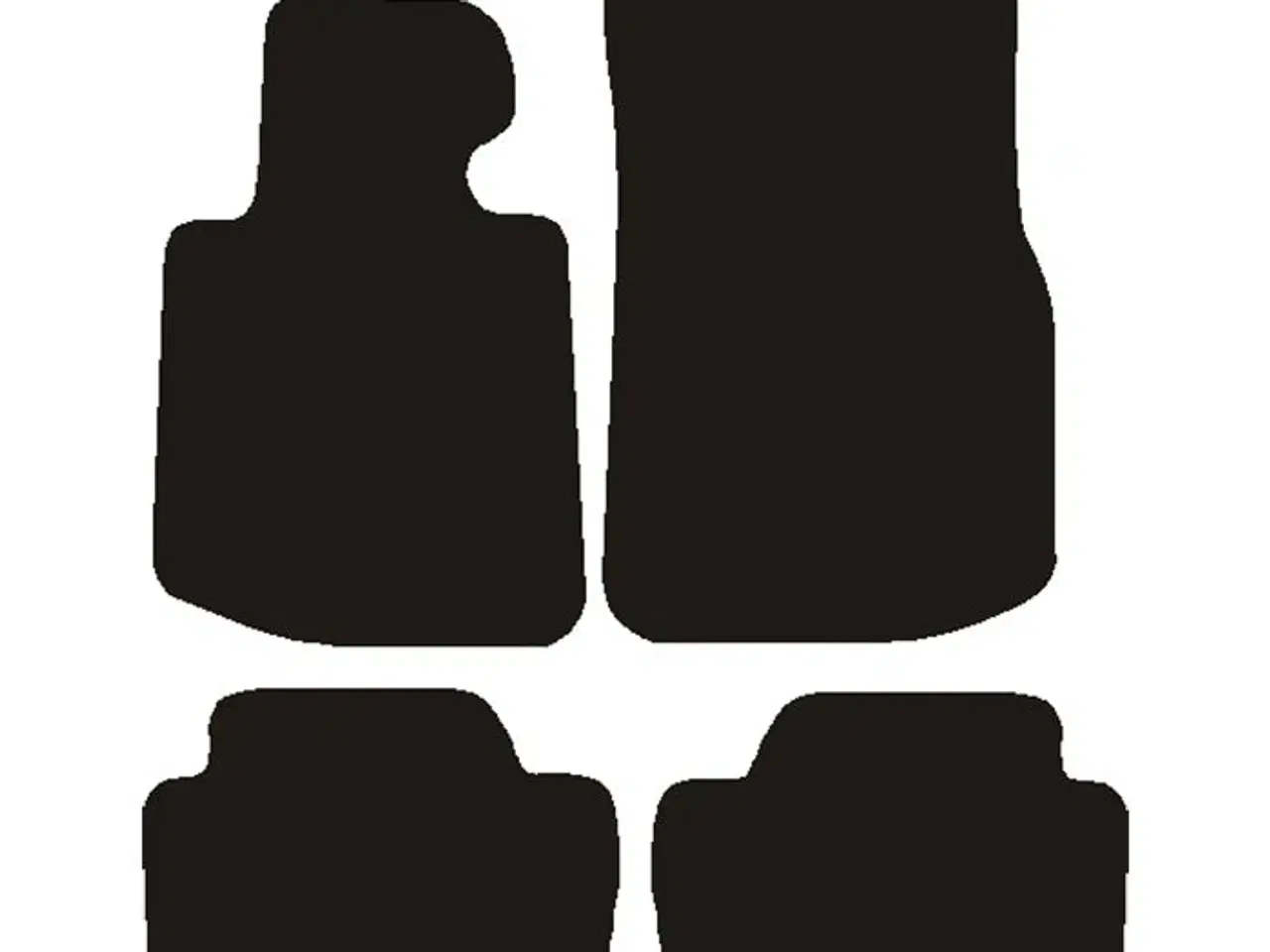 Billede 1 - Måtter BMW 4-serie 2014-