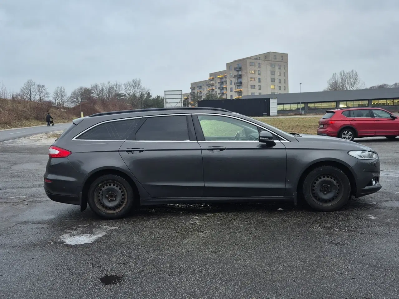 Billede 4 - Ford Mondeo 2,0 TDCi 150 Titanium stc. aut.