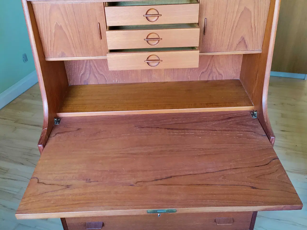 Billede 6 - Chatol i teak