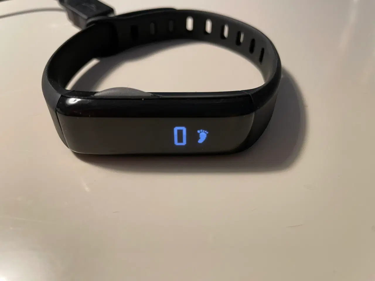 Billede 9 - Aktivitetsarmbånd med lader og vejledning