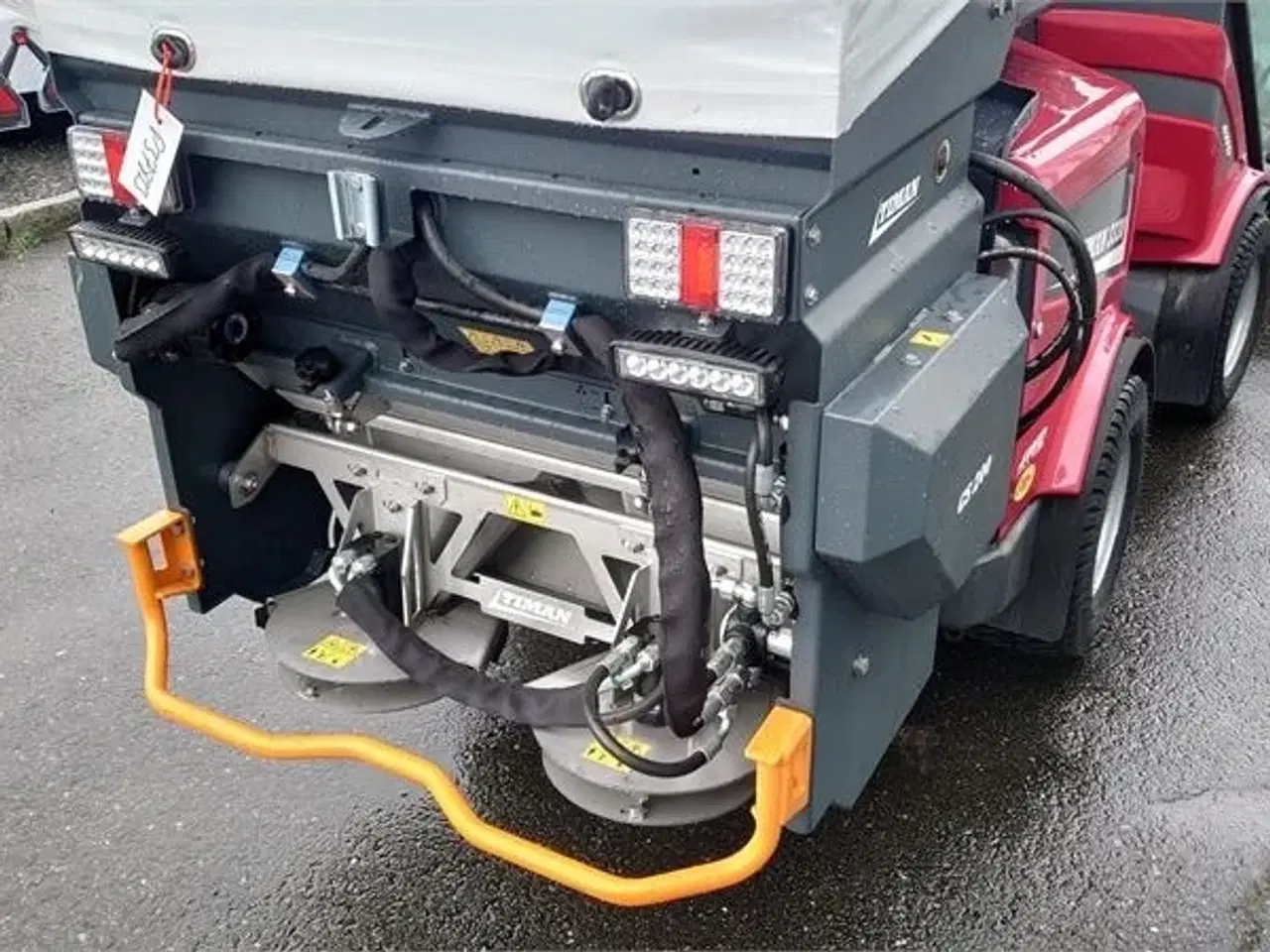 Billede 6 - Timan 3330 4WD