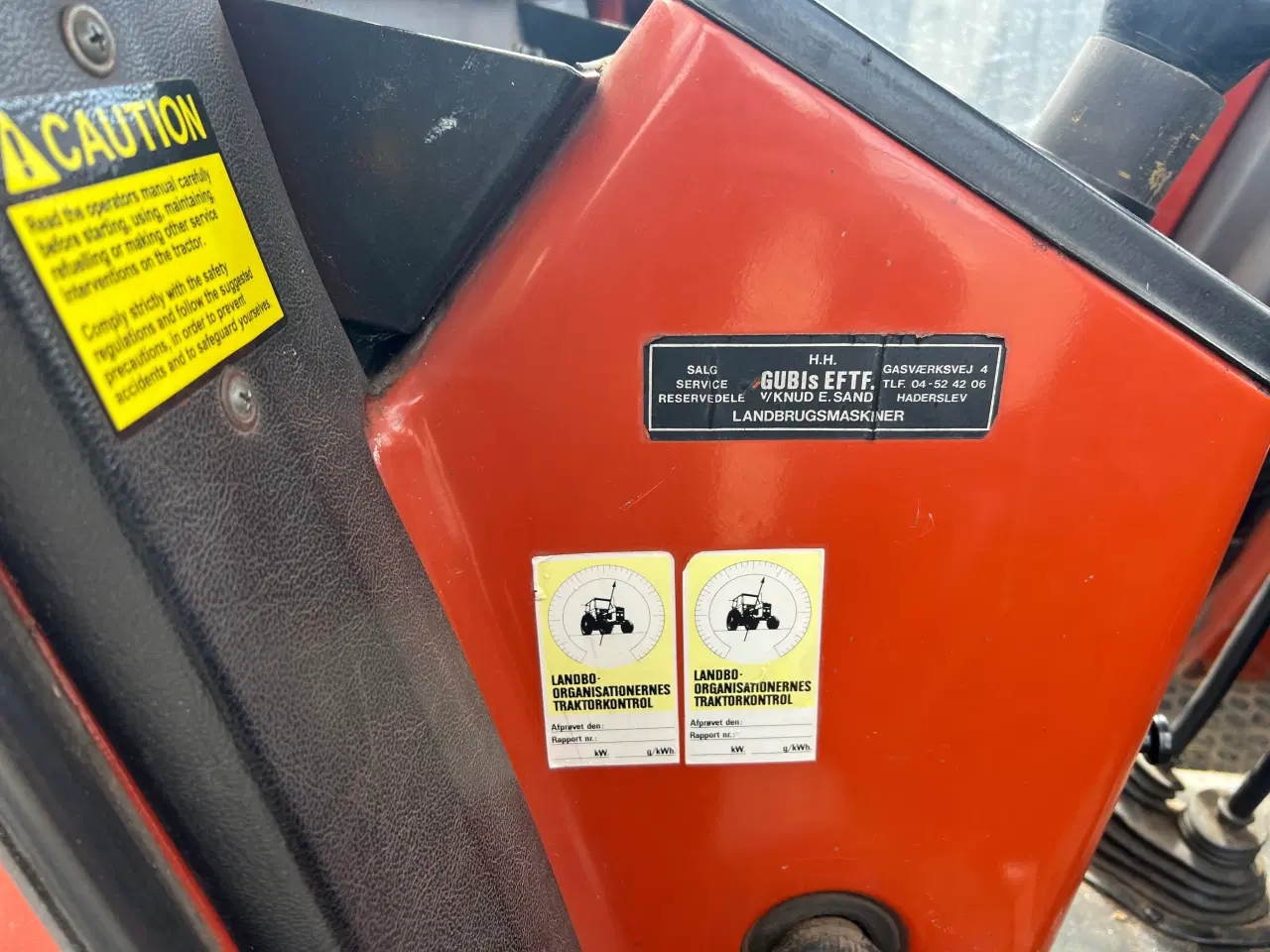 Billede 13 - FIAT 780 Traktor velholdt 