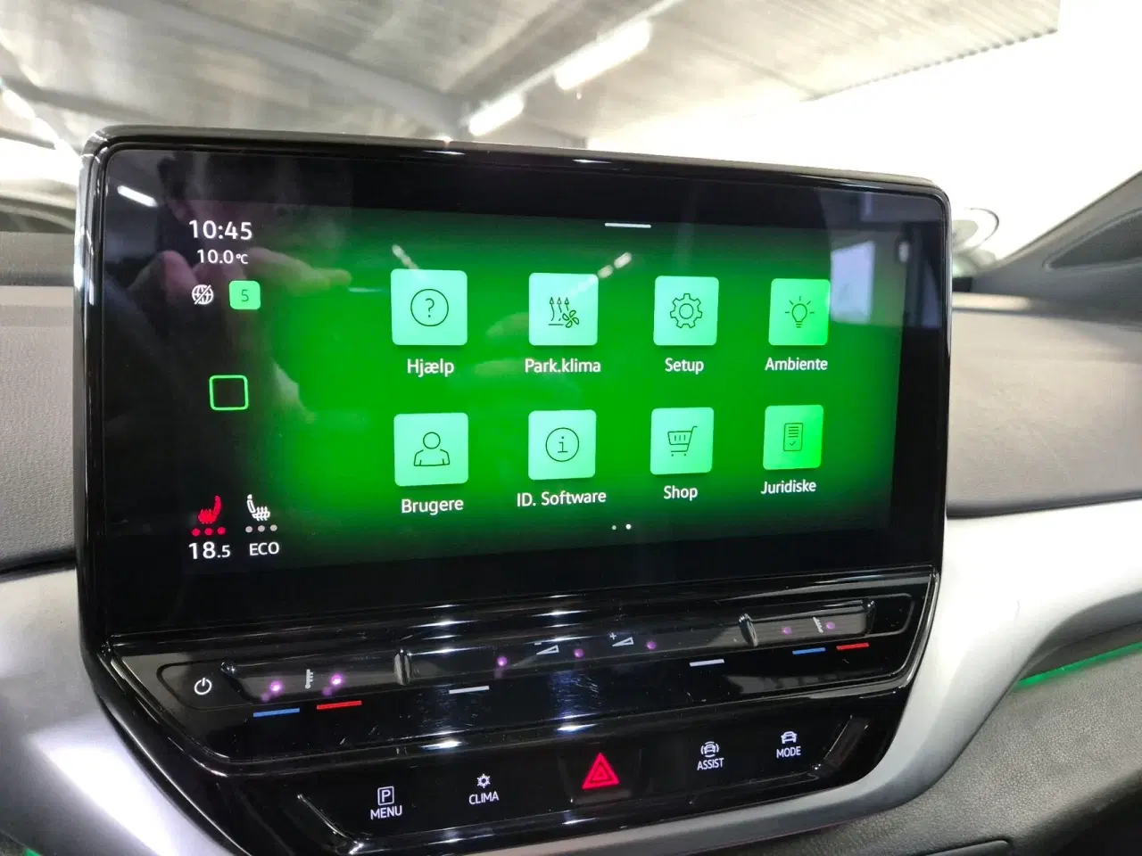 Billede 10 - VW ID.4 EL Pro Performance 204HK 5d Aut.