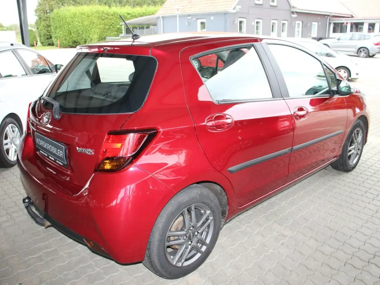 Billede 5 - Toyota Yaris 1,0 VVT-i T2