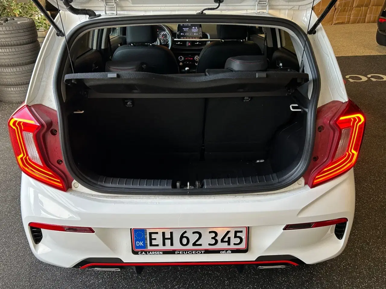 Billede 7 - Kia Picanto 1,0 GT-Line