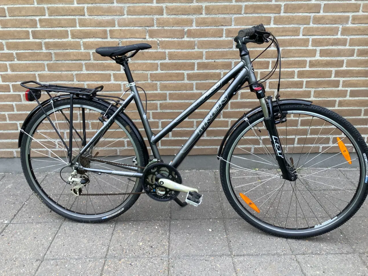 Billede 11 - TREK  SLR 7300 city bike - damecykel 