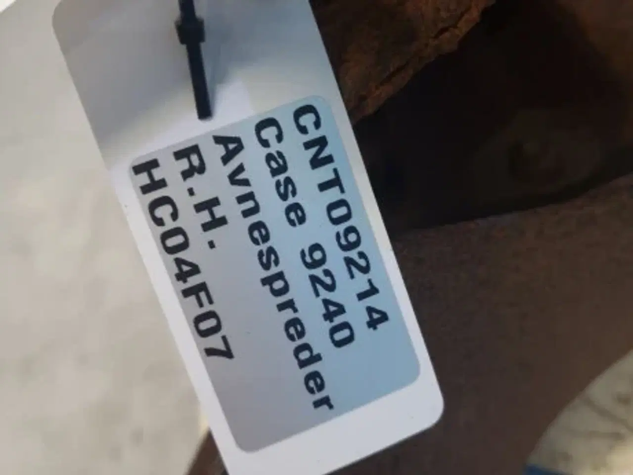 Billede 10 - Case 9240 Avnespreder 47911828