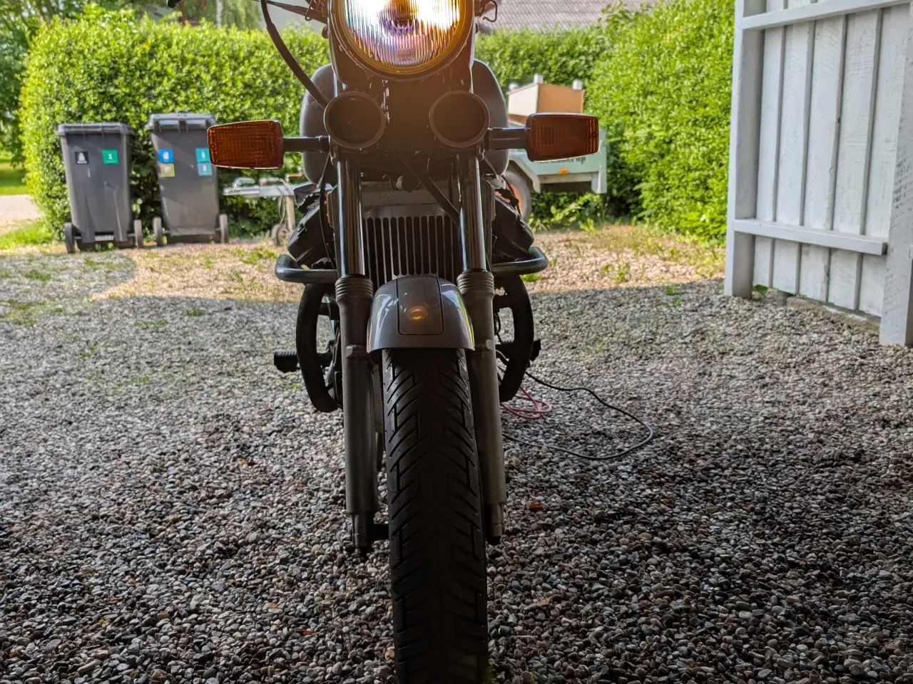 Billede 5 - Honda Silverwing 500 GL