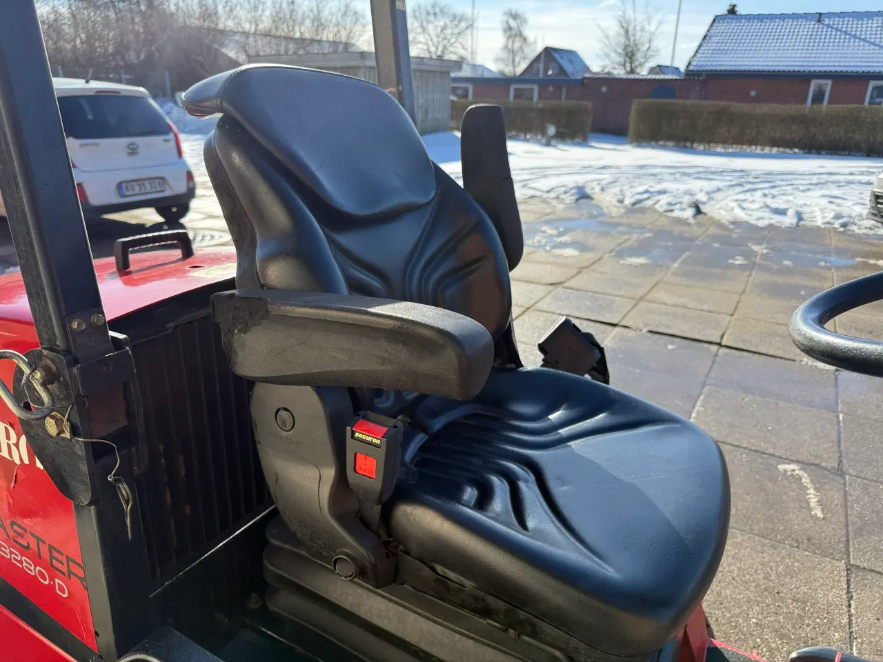 Billede 6 - Toro 3280d