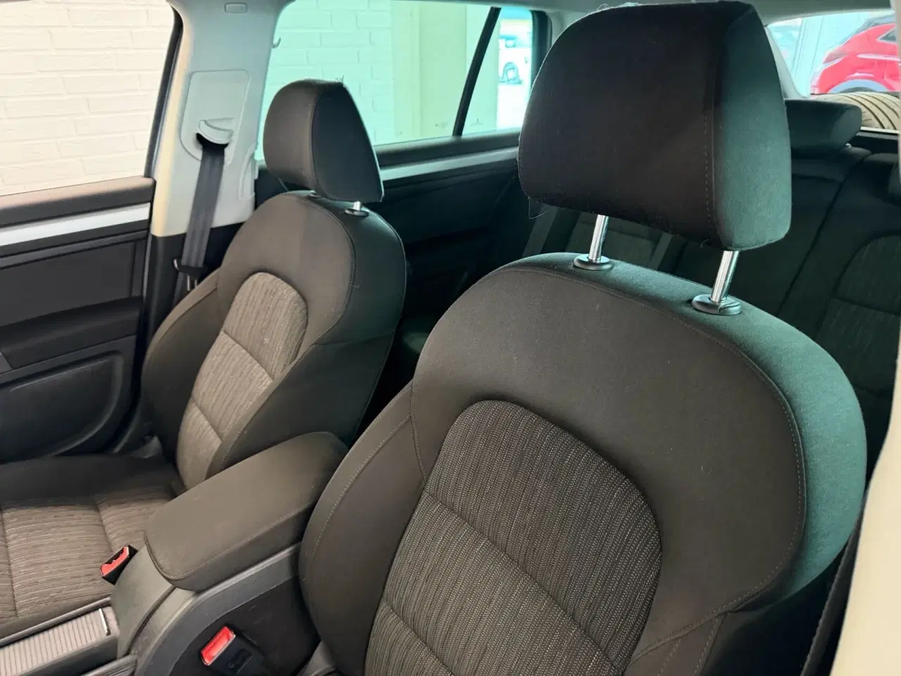 Billede 7 - Skoda Superb Combi 2,0 TDI Common Rail DPF Elegance DSG 170HK Stc 6g Aut.