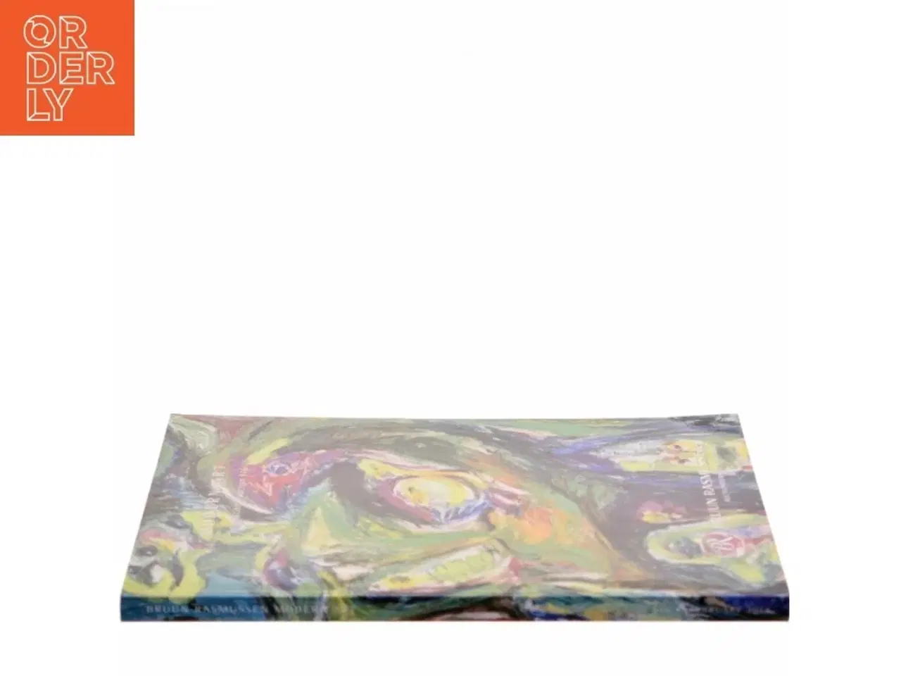 Billede 2 - Moderne kunst katalog fra Bruun Rasmussen