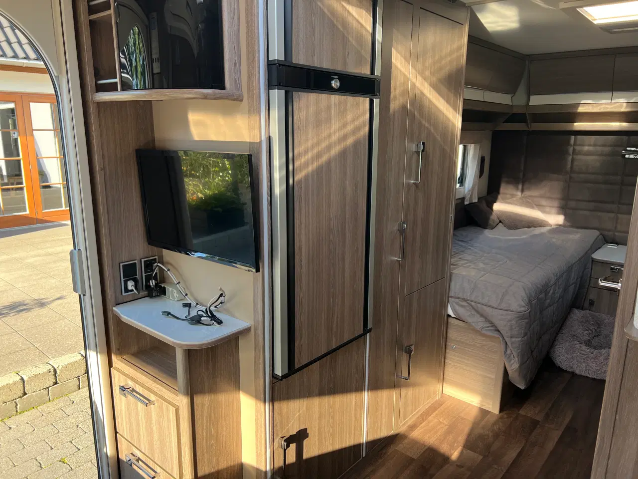 Billede 5 - Lækker vogn (kan købes m. udstyr - se beskrivelse)