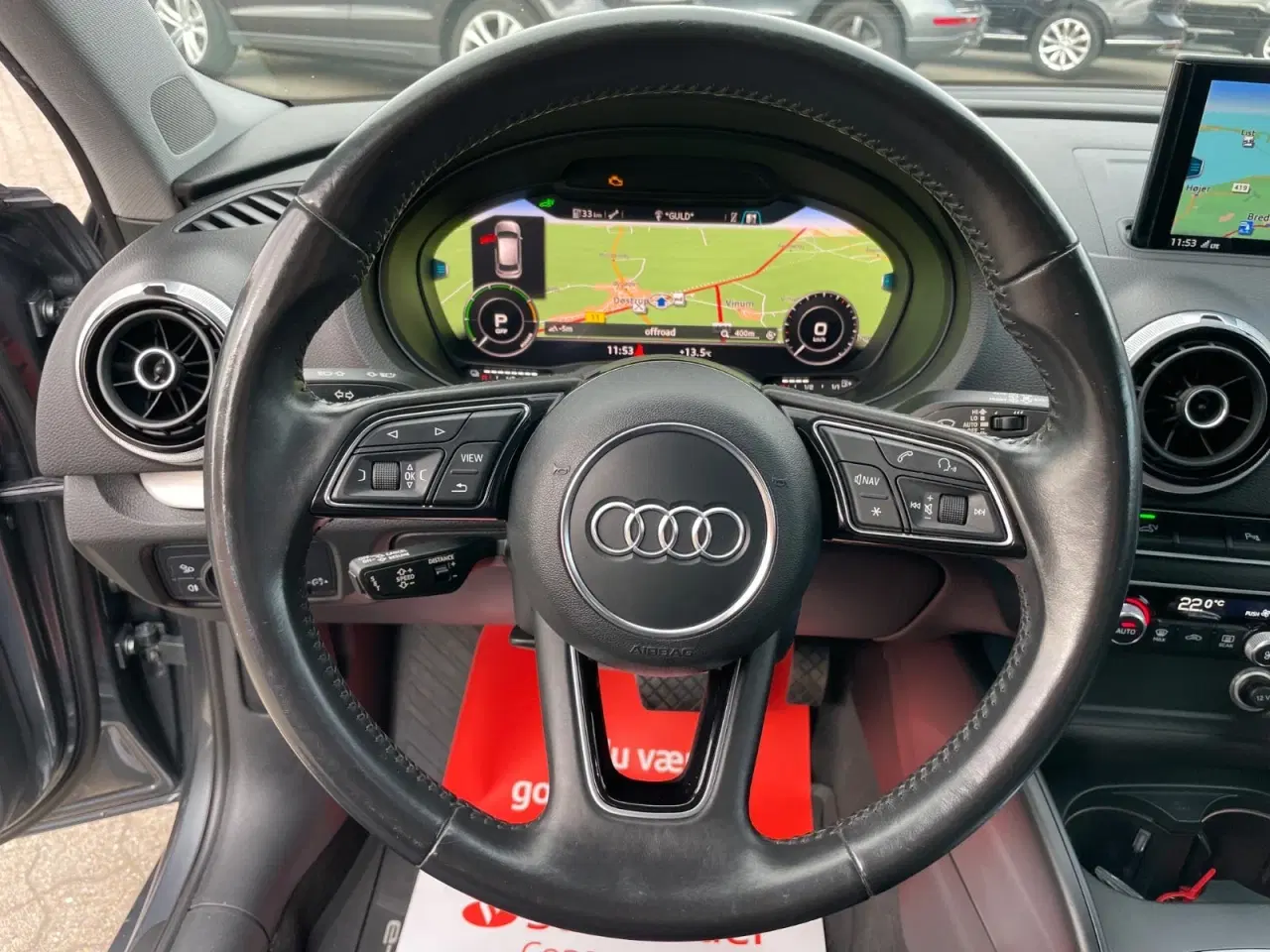 Billede 9 - Audi A3 1,4 e-tron S-line Sportback S-tr.
