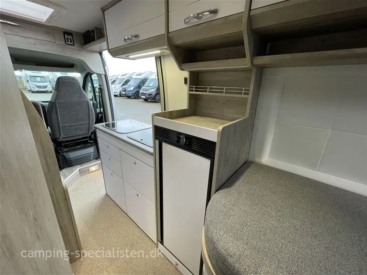 Billede 7 - 2020 - Bravia 636 165 Hk   Rigtig pæn og meget velholdt Van - Bravia 636 fra 2020 - kan nu opleves hos Camping-Specialisten i Silkeborg