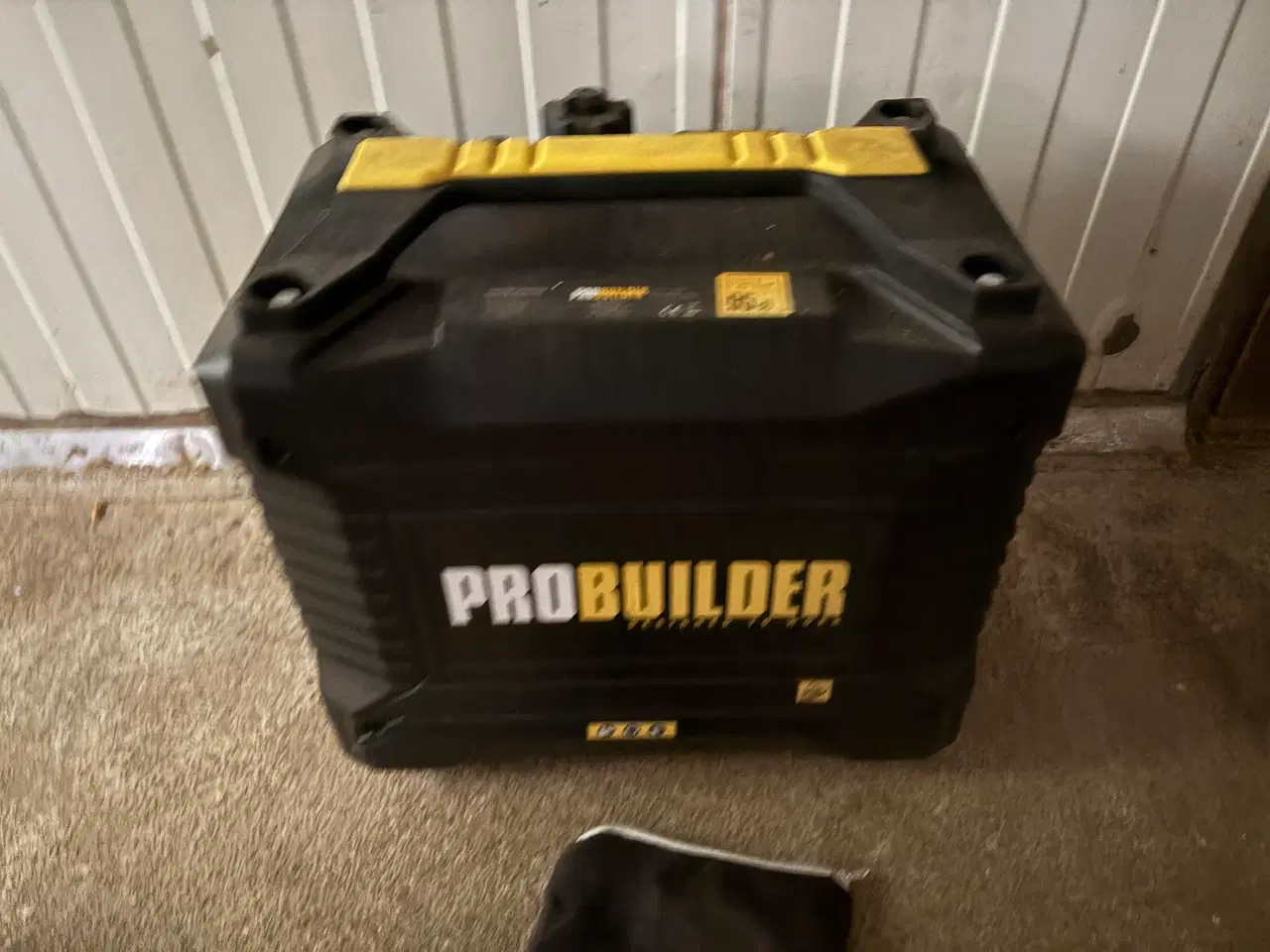 Billede 1 - Generator 2000 W Inverter Probuilder