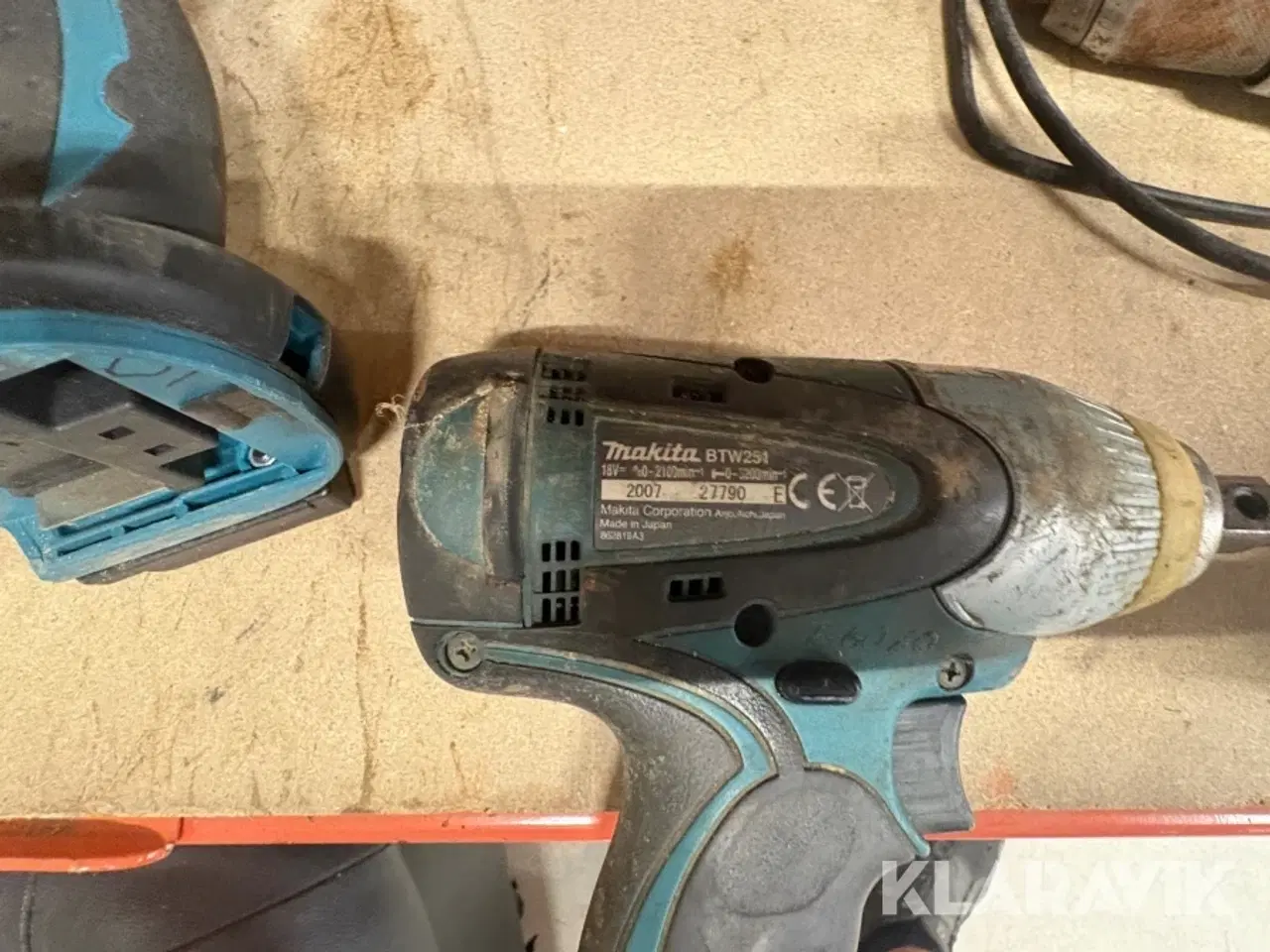 Billede 5 - Makita værktøj Makita