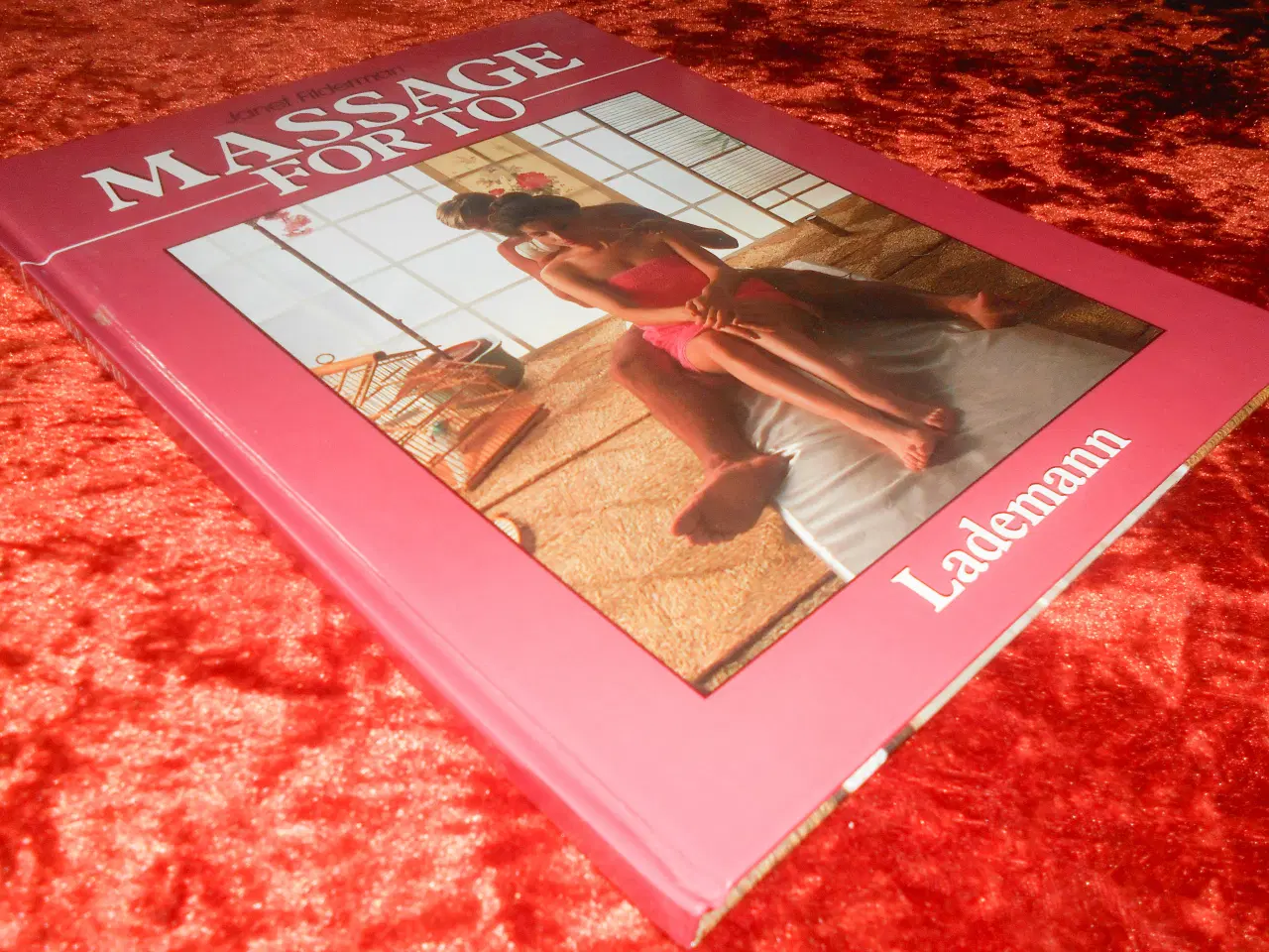 Billede 1 -  Massage for to, Janet Filderman